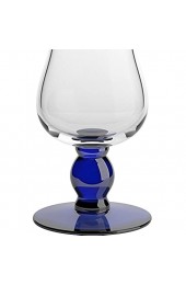 Cocktailglas Eiscremeglas Eisbecher Veneto Amore Vero 590ml blau