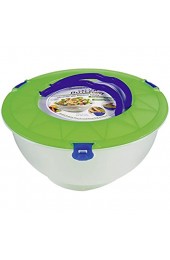 Gies 0884 Salat Behälter Carry 7 5 L