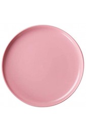 HFLK Matte Keramiksteakplatte (rosa 10 Zoll)
