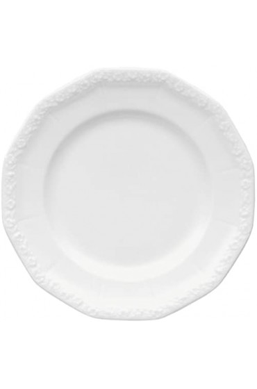 Rosenthal 10430-800001-10219 Maria Frühstücksteller 19 cm weiß