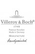 Villeroy & Boch 10-4231-2640 Manufacture gris Frühstücksteller Premium Porzellan