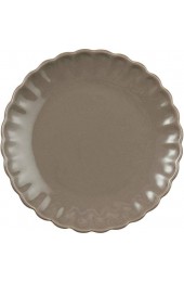 IB Laursen - Teller - Kuchenteller - Frühstücksteller - Mynte - Milky Brown - Keramik - Ø 21cm