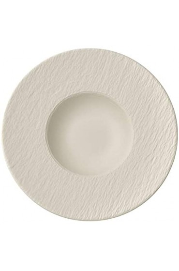 Villeroy & Boch 10-4240-2790 Manufacture Rock Pastateller Premium Porzellan Blanc