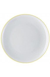 Arzberg Rosenthal 42100-670658-10226 Cucina-Basic - Speiseteller/Essteller - Ø 26 cm Colori Yellow/Gelb